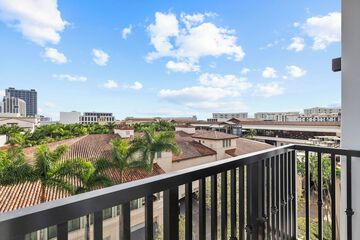 Balcony view