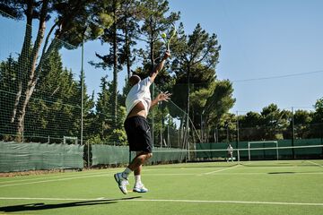 Tennis court