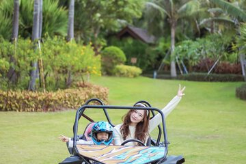 Children's play area - outdoor