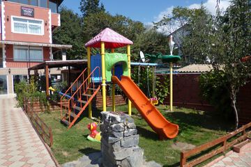 Children's play area - outdoor