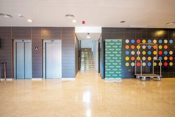 Reception hall