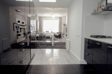In-Room Kitchen