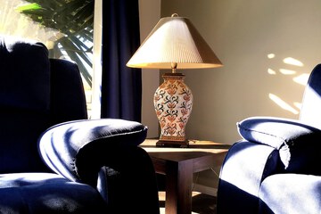 Executive lounge