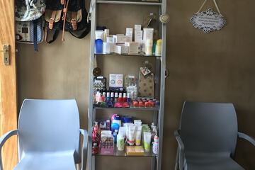 Spa reception