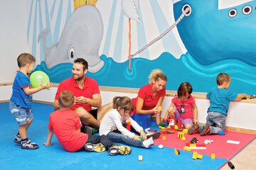 Children's area