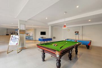 Children's play area - indoor