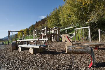 Children's play area - outdoor