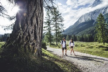 Hiking