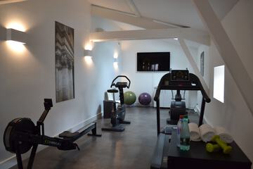 Sports facility