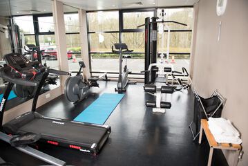 Sports facility