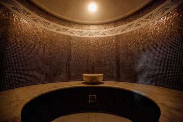 Turkish bath