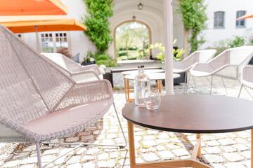Courtyard