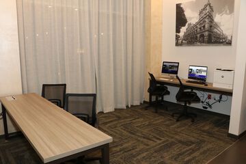 Business center