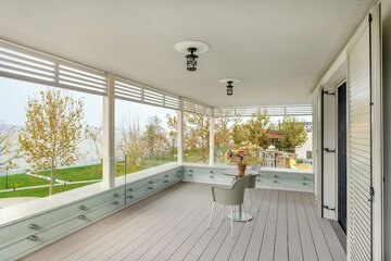 Balcony view