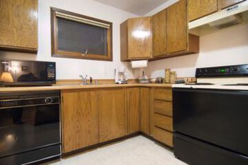 In-Room Kitchen