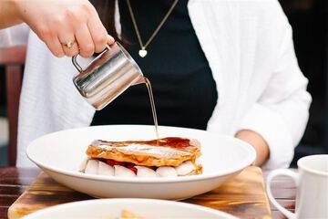 Breakfast/Coffee Service 37 of 47