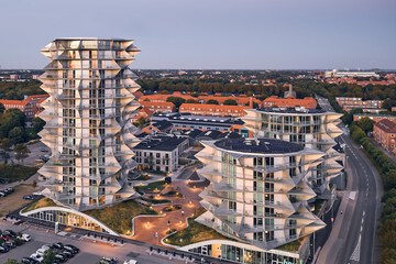 Building design