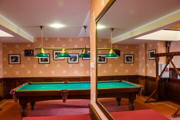 Billiards