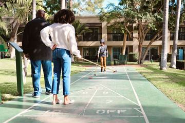 Children's play area - outdoor