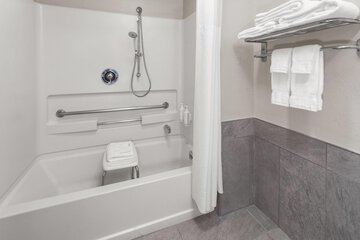 Accessible bathroom
