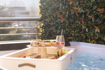 In-room dining