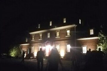 Front of Property - Evening or Night