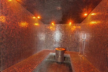 Turkish bath