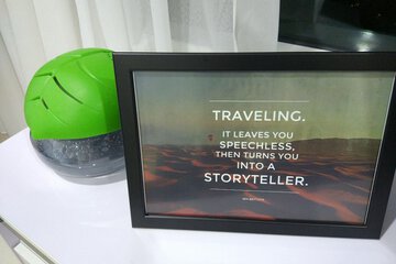 Room amenity