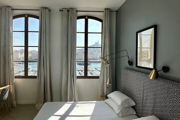 City view from property