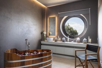 Treatment room