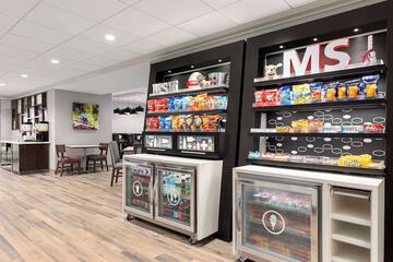 Snack bar