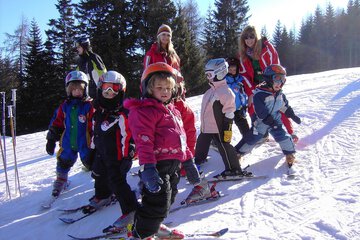 Skiing