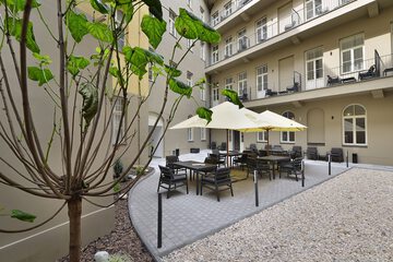 Courtyard