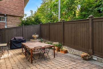 BBQ/picnic area
