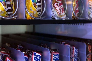 Snack bar