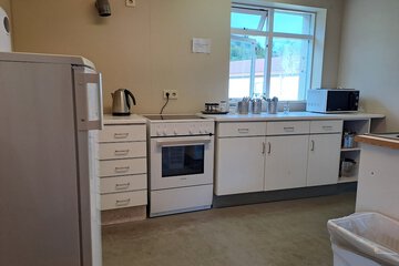 Shared kitchen