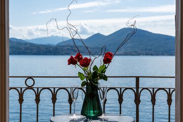 Lake view