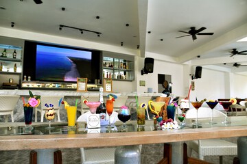 Sports bar