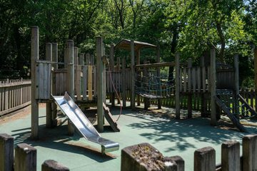 Children's play area - outdoor