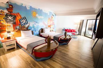 Children's theme room