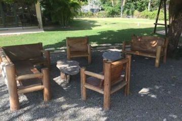BBQ or Picnic Area