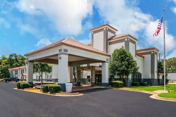 Clarion Inn South Boston Danville East