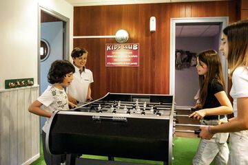 Children's area