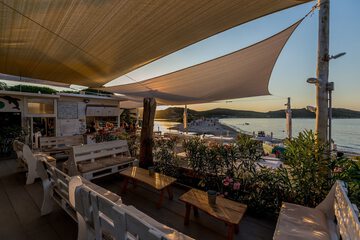 Beach bar