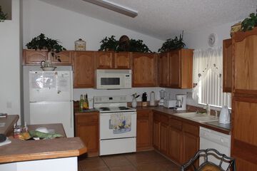 Shared kitchen