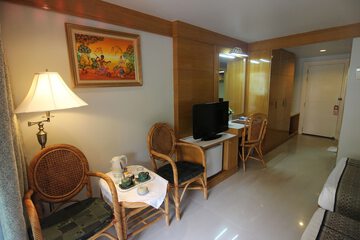 Room amenity