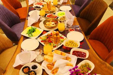 Buffet