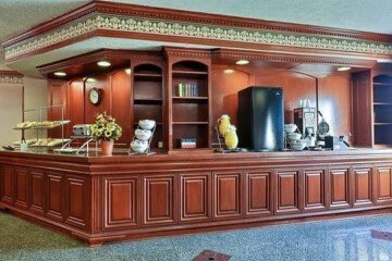  Rodeway Inn Carmel (Previously; Comfort Suites Carmel) 24
