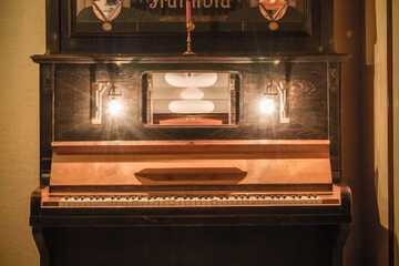 Interior detail