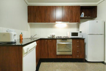 In-Room Kitchen
